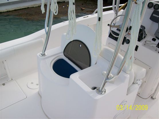 27ft ProKat 2008 2660CC - ProKat #2 Boat Rental
